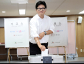 ‘사전투표’ 마친 한동훈 “이재명 정권 폭주 막는 역사적 선거…반드시 투표해야”