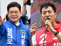 정원오·오세훈, 사전투표 완료…鄭 “시민 안전” 吳 “서울 미래”