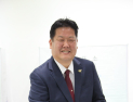 [포토]6.3지선 사전투표하는 이상호 태백시장 후보