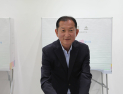 [포토]사전투표하는 김동구 태백시장 후보