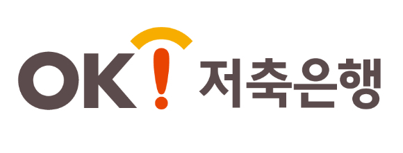 OK저축은행 로고