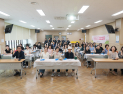 칠곡군급식지원센터, 조리원 교육…“급식 안전 강화”