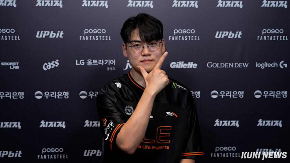 ‘구마유시’ 이민형. 쿠키뉴스 쿡깸
