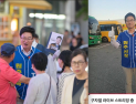 ‘극한직업’ 원주시장 후보…‘72시간 밤낮’ 잊은 구자열·원강수