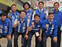 박지원 국회의원 후보 주말유세에 한병도 원내대표·송옥주 국회의원 지원