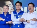 이원택·민형배·위성곤, “호남·제주 초광역 메가시티로 키운다”