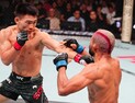 송야동, 피게레도에 2R 서브미션승… ‘탱크’ 이이삭, UFC 데뷔전서 TKO패