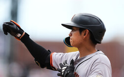 이정후, MLB 첫 5안타 폭발…복귀 후 3경기 11안타로 3할 복귀