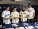혼자 보던 MLB, 함께 즐긴다…야구 팬 문화 넓히는 ‘브렉퍼스트 클럽’ [현장+]