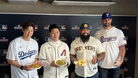 혼자 보던 MLB, 함께 즐긴다…야구 팬 문화 넓히는 ‘브렉퍼스트 클럽’ [현장+]