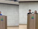 김동구 태백시장 후보 “저탄장 의혹 조작된 거짓 선동”…일부 퇴직 광부들 반발