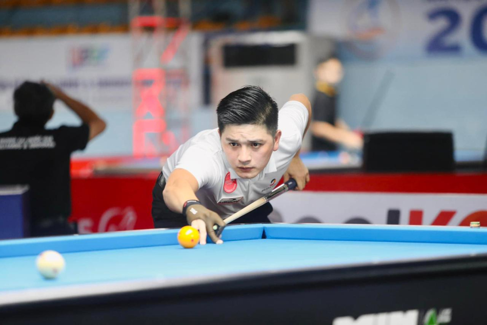 톤비옛호앙이 오는 5일 다니엘 산체스를 상대로 데뷔전을 치른다. PBA 제공