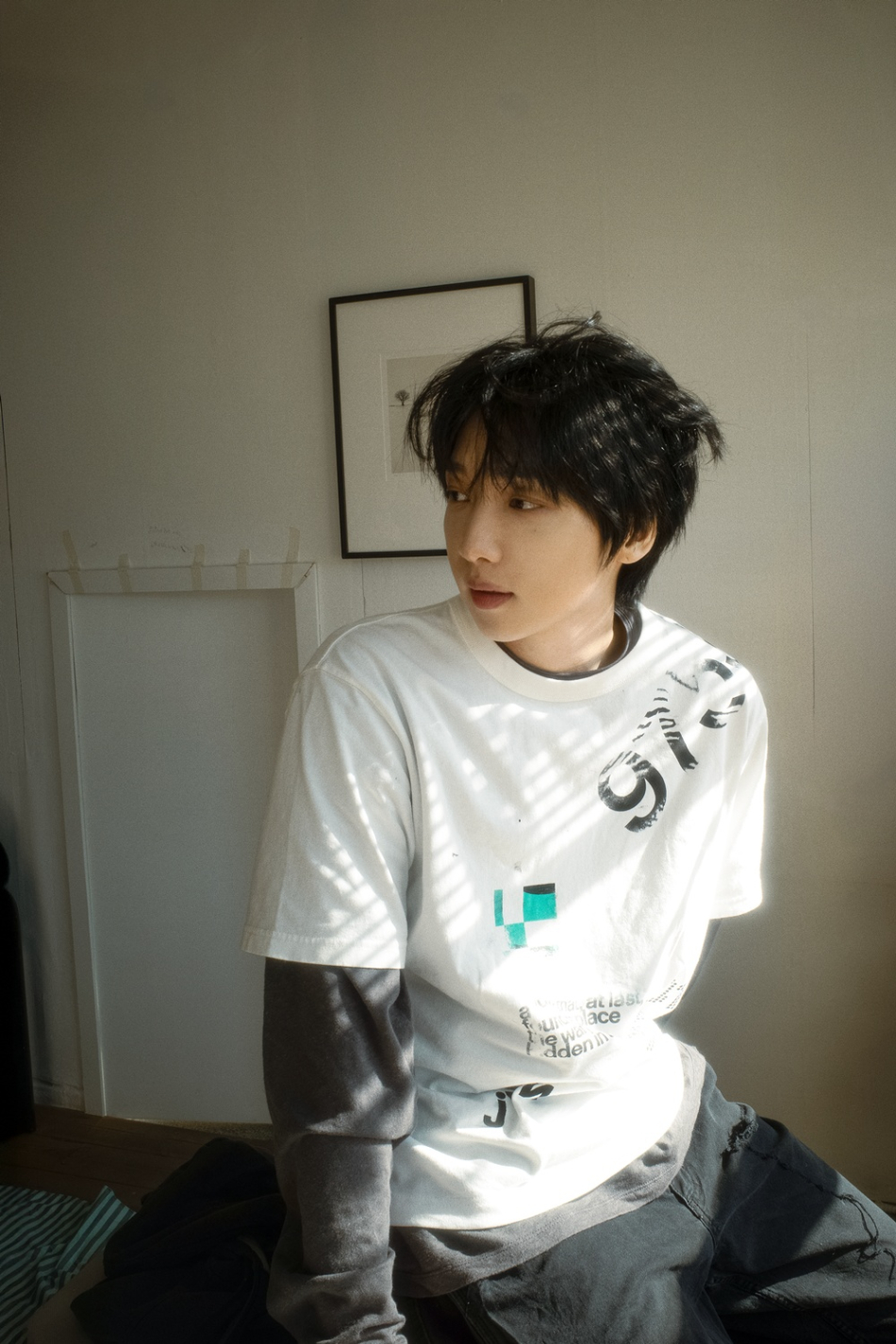 가수 정세운. 씨에이엠위더스 제공