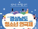제30회 경남청소년연극제, 7일 밀양서 개막