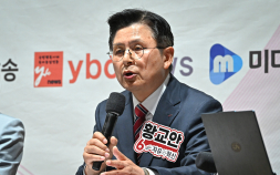 황교안, 유의동에 “朴 탄핵 사과, 부정선거 입장 변화 있어야” [6·3 재보궐]