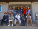 양산시인협회, 창원 진해구 김달진문학관 문학기행