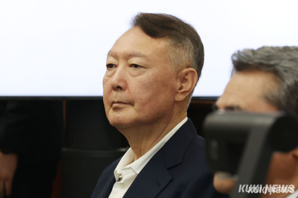 윤석열 전 대통령. 쿠키뉴스 자료사진