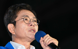 정원오 “안전·경제 살리고 이재명 정부와 함께 가겠다”