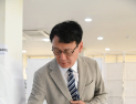 홍종완 권한대행, 제9회 지방선거 투표 참여 [충남도 브리핑]