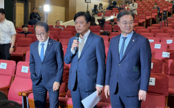 민주당 “선관위, 책임 물어야…개표 중단·재투표는 일고의 가치 없어” [6·3 지선]