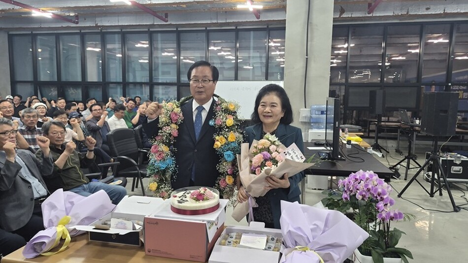유희태 완주군수 당선인