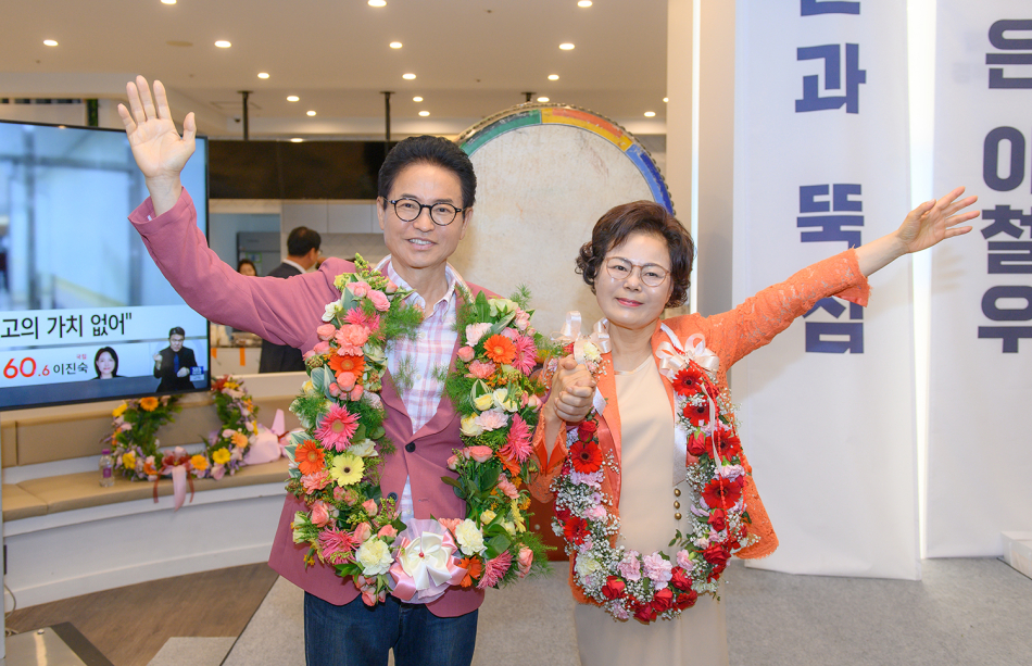이철우 경북도지사 당선인. 후보 측 제공