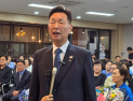 더불어민주당 김제선 대전 중구청장 재선 확정