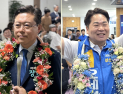 민주당, 충남 兩大도시 천안·아산 시장 석권… 천안 장기수, 아산 오세현