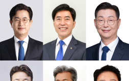 대전 시장·5개구청장 더불어민주당 ‘싹쓸이’