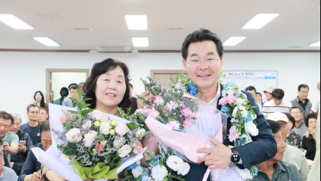 권익현 부안군수 당선인, 부안 최초 3선 군수 당선