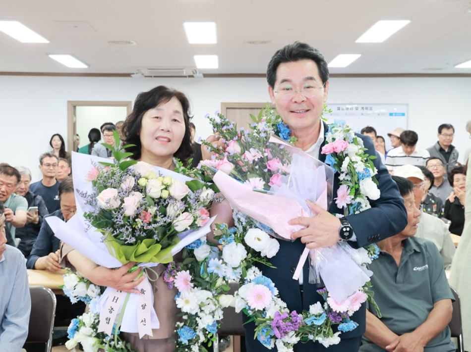 권익현 부안군수 당선인