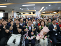 박완수, 경남지사 재선 성공…출구조사 뒤집고 초박빙 승부 승리