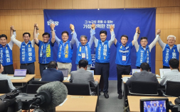 [6·3지방선거]더불어민주당 전북 단체장 후보들 ‘전승’