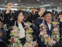 권순기 경남교육감 당선…12년 만에 보수 교육감 시대 열었다