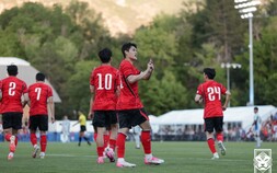 ‘이동경 결승골’ 홍명보호, 월드컵 최종 모의고사서 엘살바도르 1-0 제압