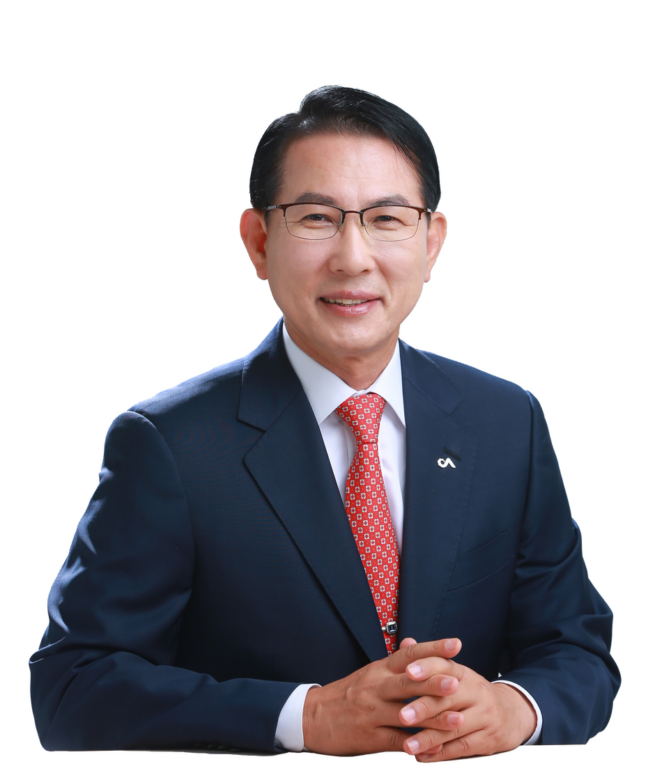 이완섭 서산시장 당선인. 당선인