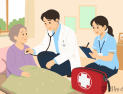 질환별 재택의료 시범사업 통합…상병수당 본사업 추진 검토