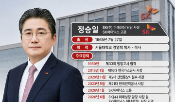 반도체·AI 키우는 SK, 왜 ‘전 한전 사장’을 전면에 세웠나