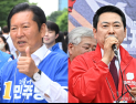당대표 ‘득표에 도움 안 돼’…장동혁 66%, 정청래 47% [쿠키뉴스-KNA25 공동조사]