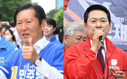 당대표 ‘득표에 도움 안 돼’…장동혁 66%, 정청래 47% [쿠키뉴스-KNA25 공동조사]