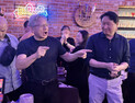 젠슨 황, 최태원과 ‘깐부’ 재회…SK 사장단도 함께한다