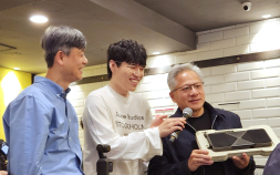 젠슨 황 CEO, 국내 게임업계와 적극 소통…“엔비디아 지포스와 한국 e스포츠 함께 성장”