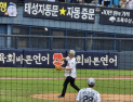 잠실 마운드 오른 젠슨 황…“엔비디아, 한국과 함께 성장” [현장+]