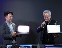 엔씨-엔비디아 파트너십 25주년 기념 ‘PC방 회동’…RTX Spark로 신작 시연 [쿠키 게임]