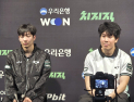 ‘대역전패’ DK 씨맥 “질 줄 몰랐다…여러 가지가 맞물려서 졌다” [쿠키 현장]