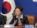 이언주 “최고위원직 사퇴…6·3 지방선거 결과 책임 통감”
