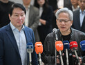 “피지컬AI 시대, 최적화된 한국”…젠슨 황, SK그룹 손잡은 이유는 [현장+]