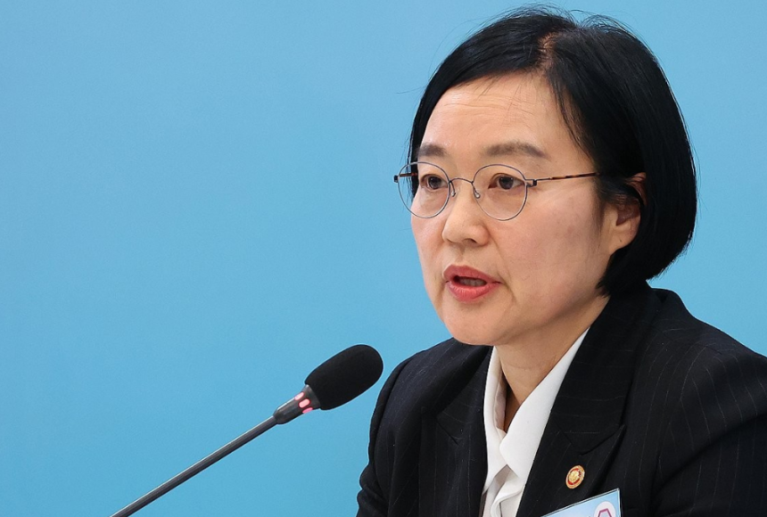 한성숙 신임 국무총리 후보자. 연합뉴스