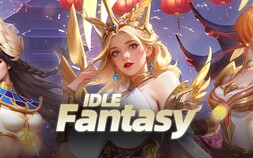 넥써쓰, 방치형 RPG ‘아이들 판타지’ 크로쓰 플랫폼 온보딩 [쿠키 게임]