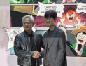 이해진 만난 젠슨 황 “AI 팩토리 완성되면 네이버 10배 성장” [현장+]